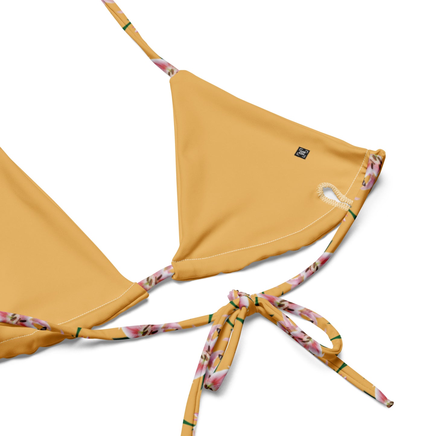 Palau Recycled String Bikini