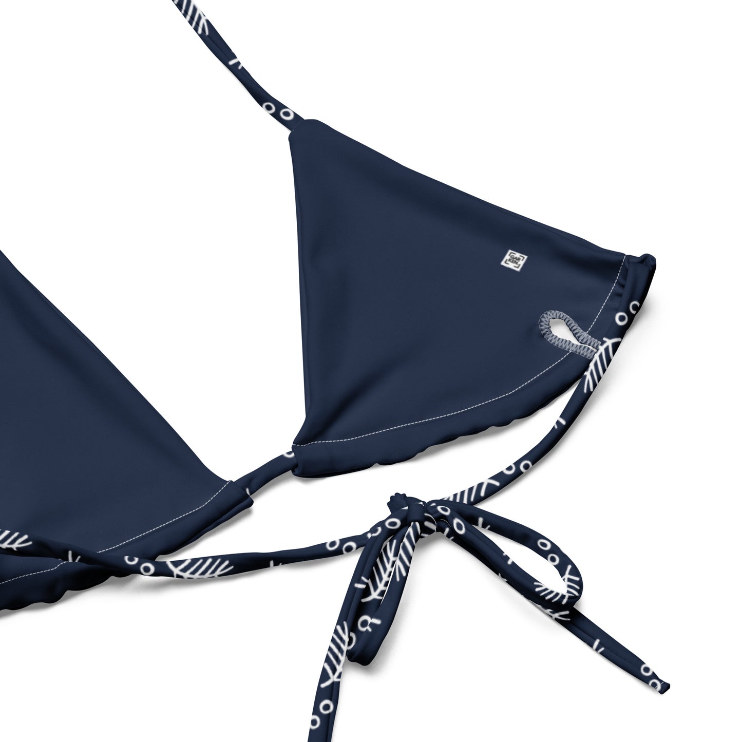 Mykonos Recycled String Bikini