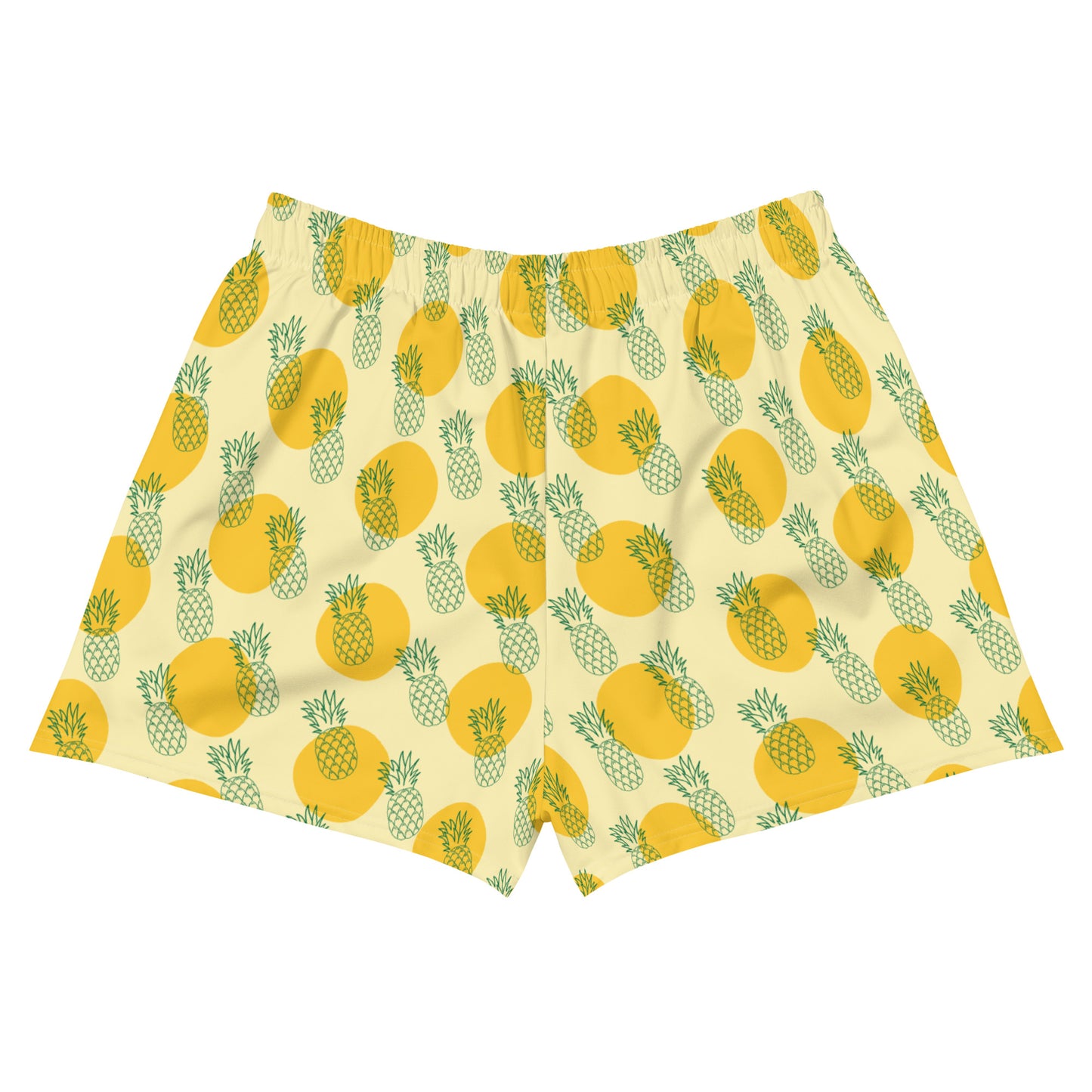 Aloha Unisex Athletic Shorts