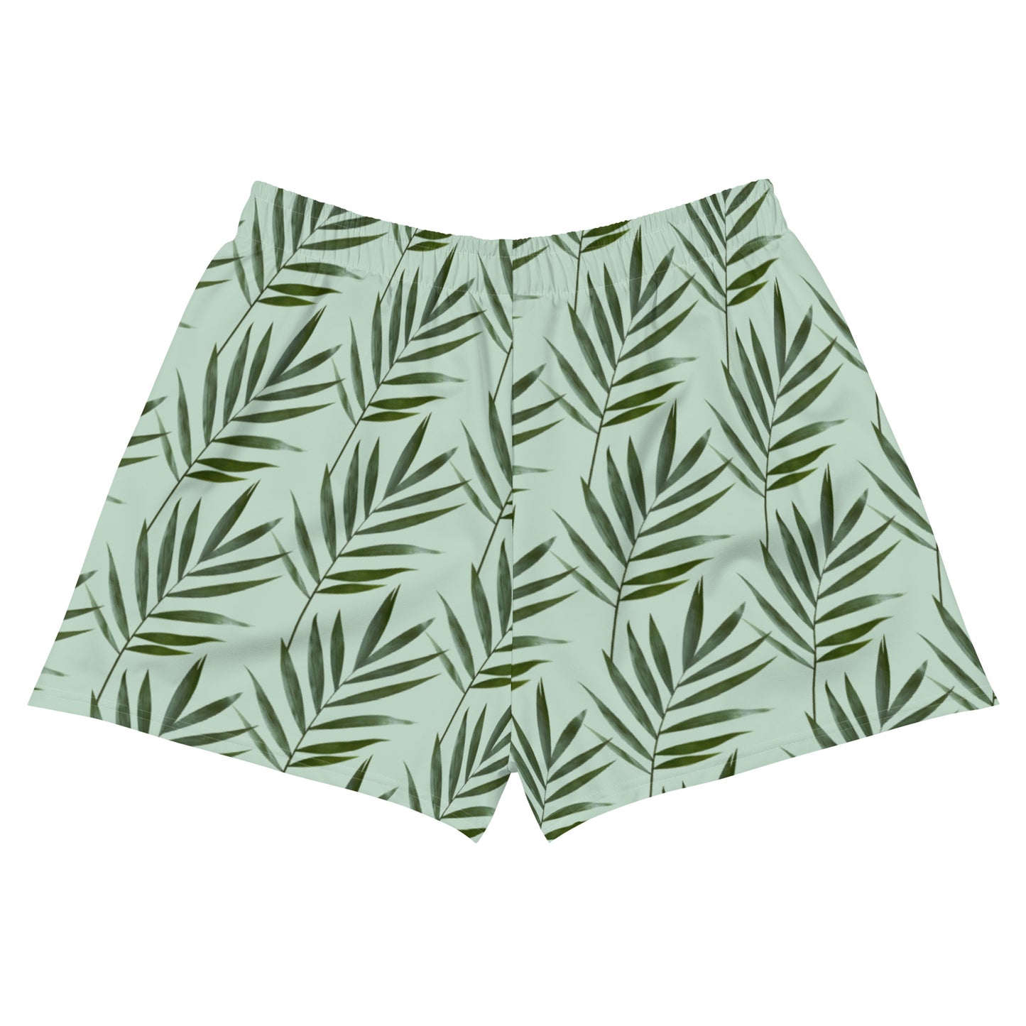 Sage Canopy Unisex Athletic Shorts