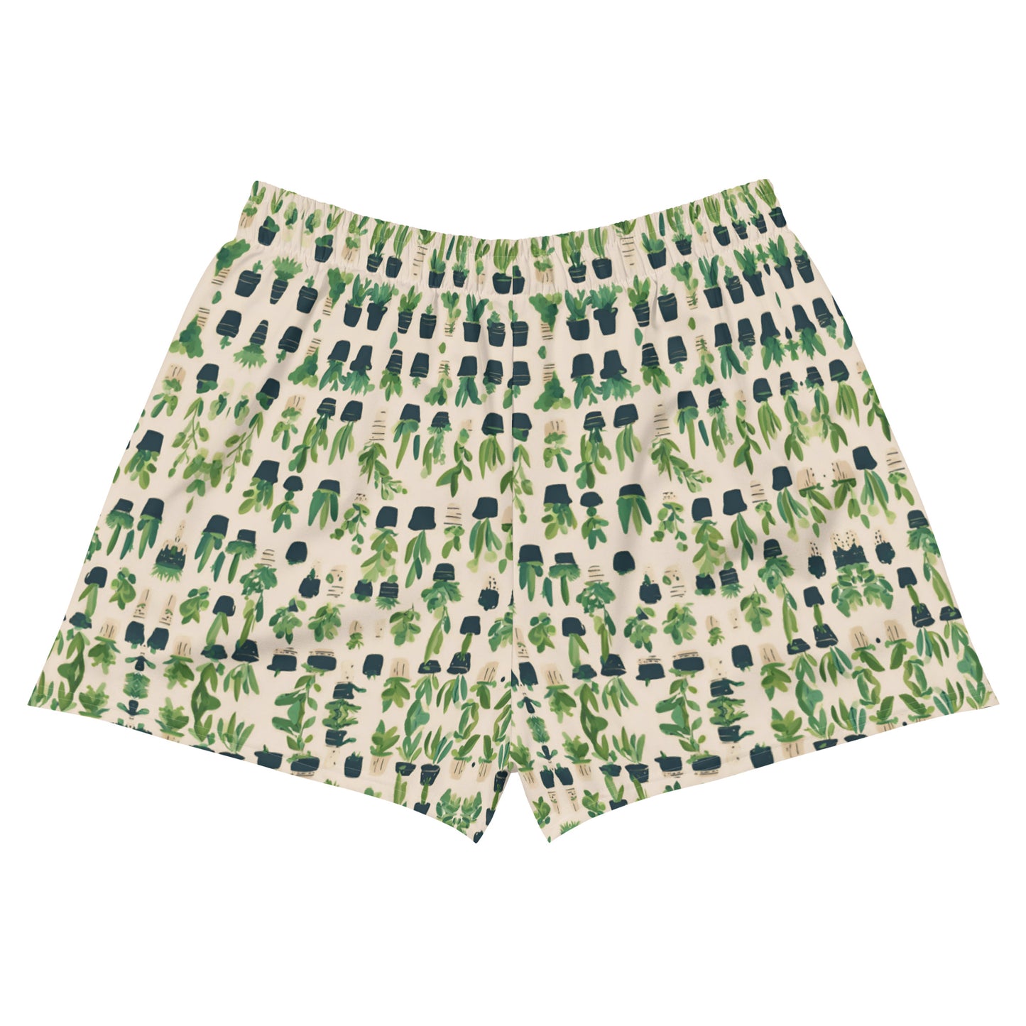 Desert Oasis Unisex Athletic Shorts
