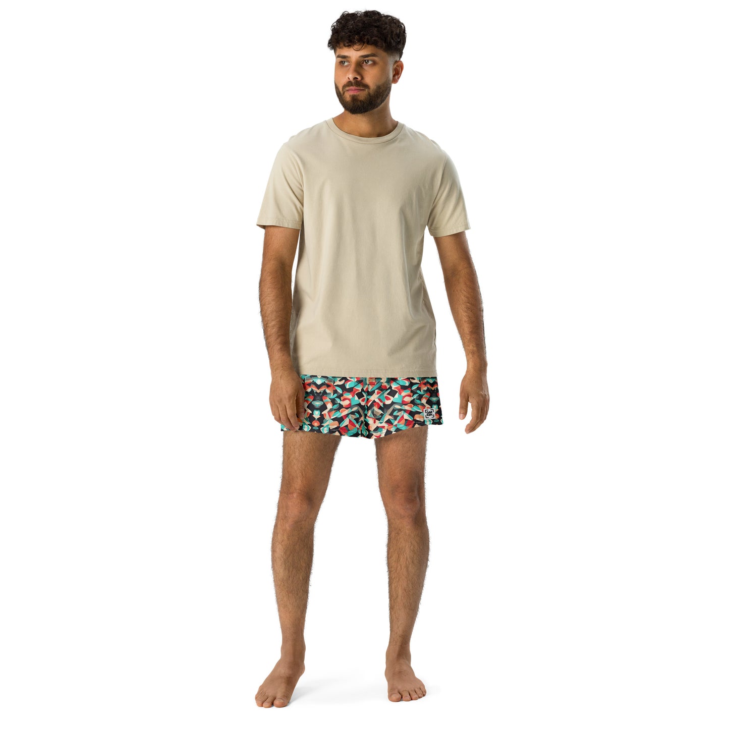Chroma Mirage Unisex Athletic Shorts