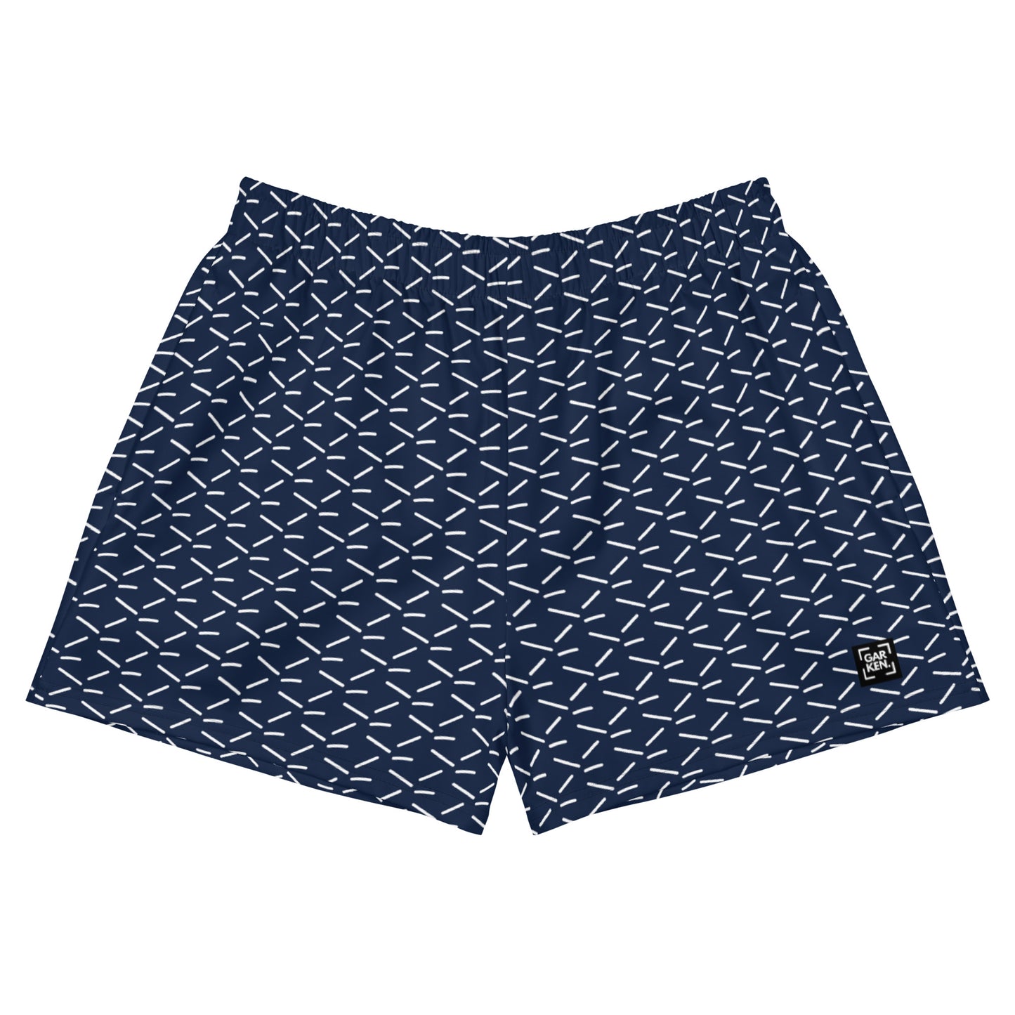 Nightfall Rods Unisex Athletic Shorts