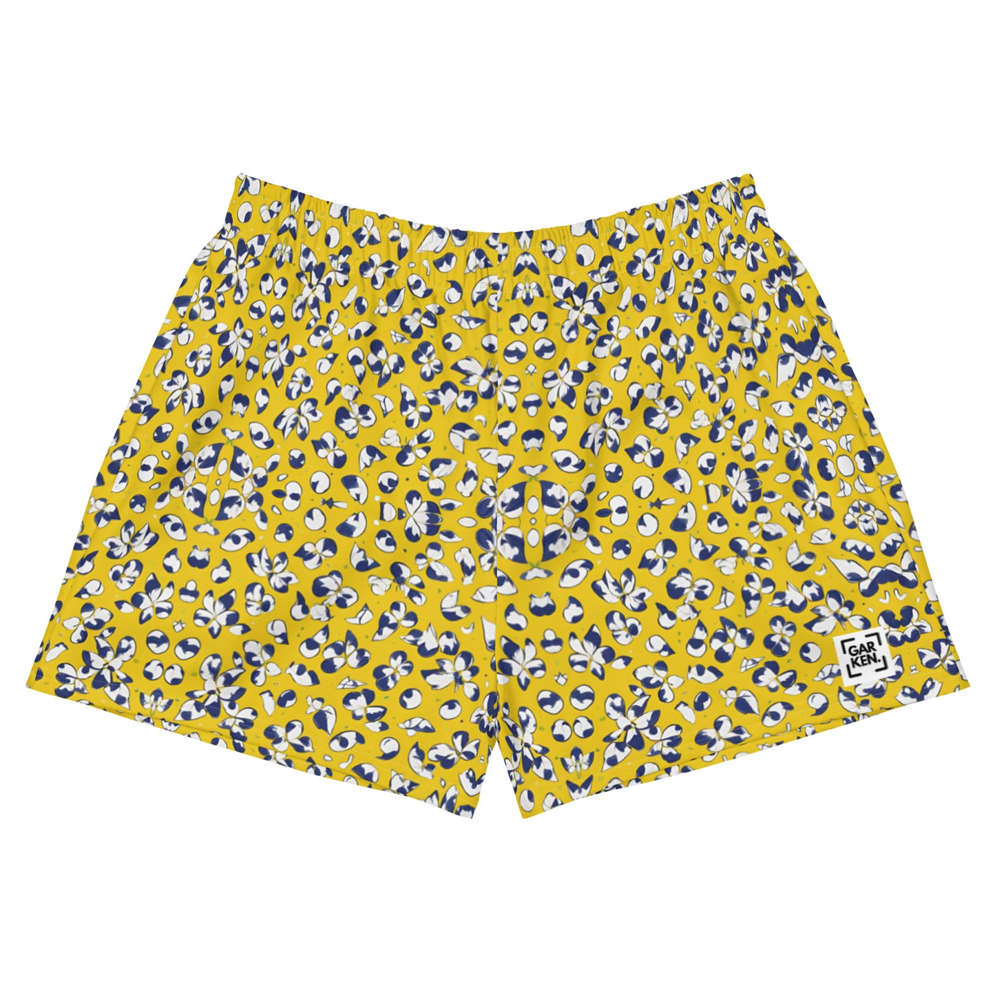 Golden Hues All-Over Print