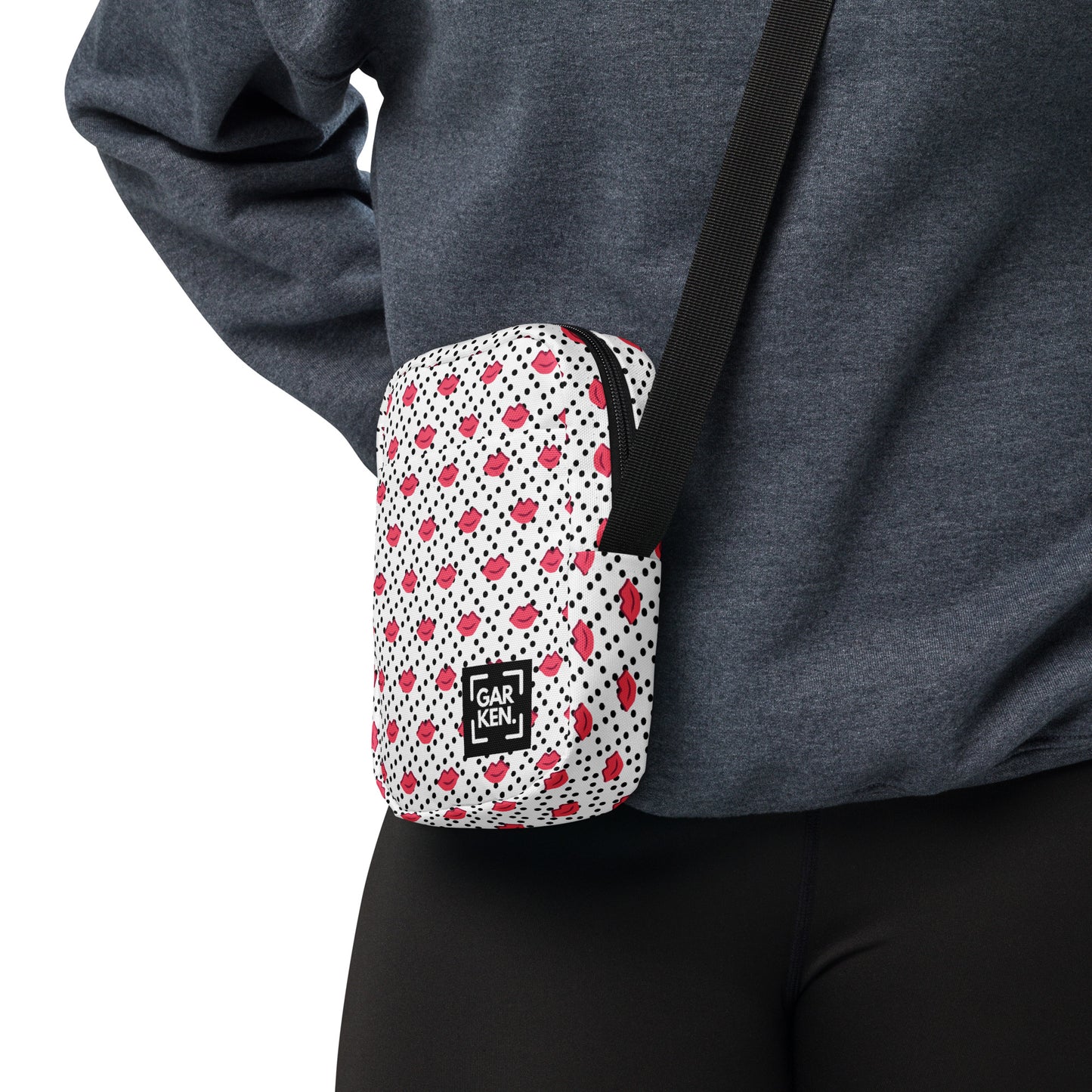 Smooch Crossbody Bag