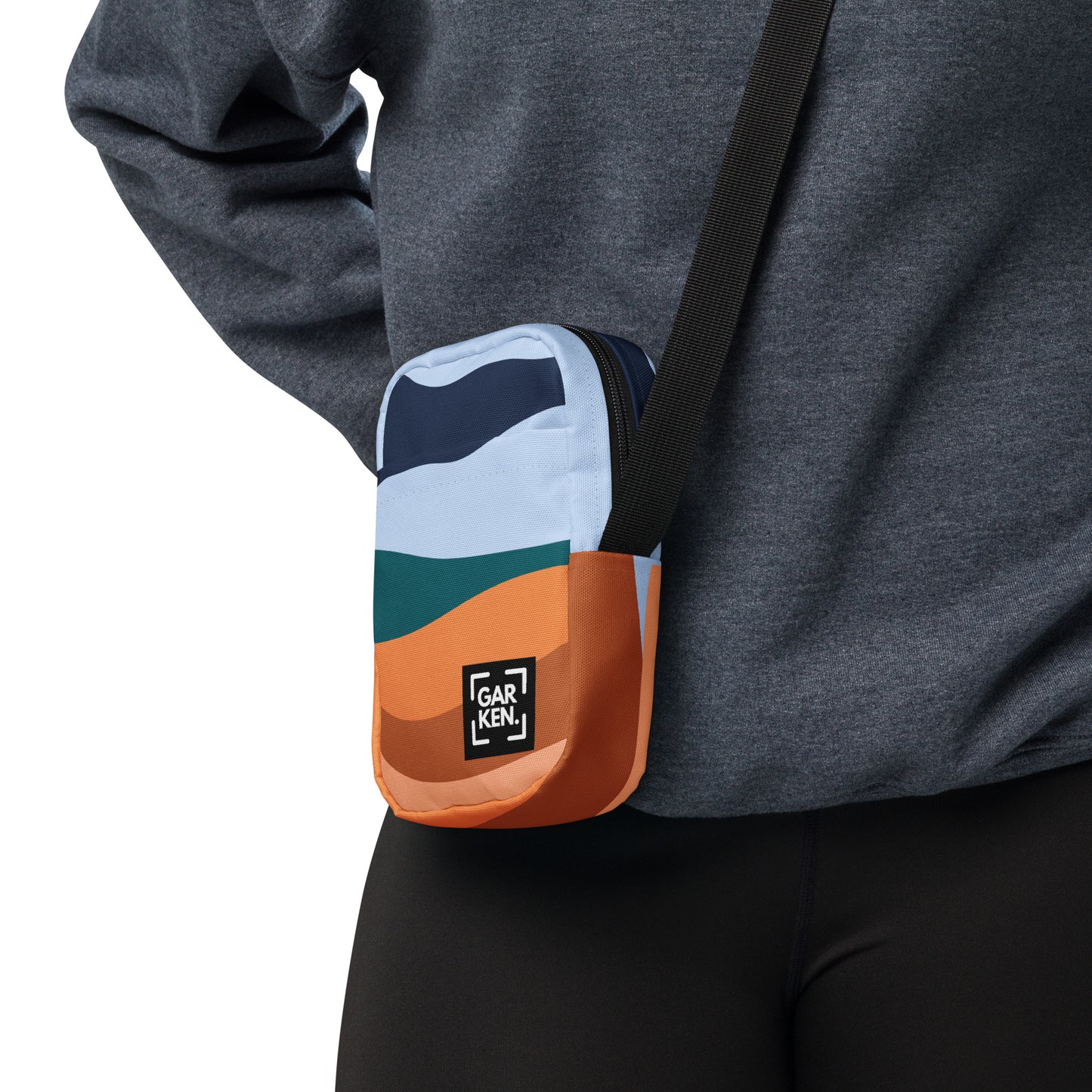 Terrain Crossbody Bag