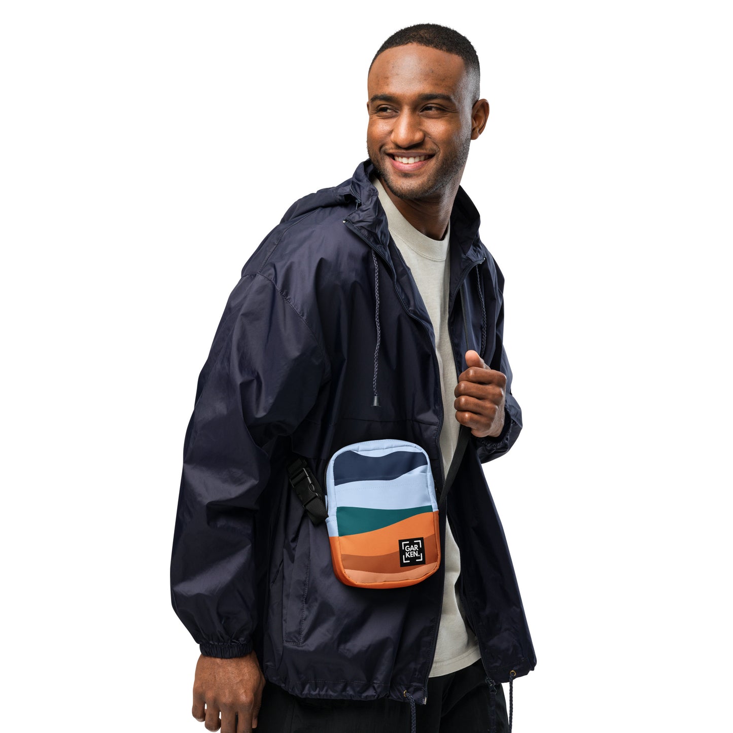 Terrain Crossbody Bag