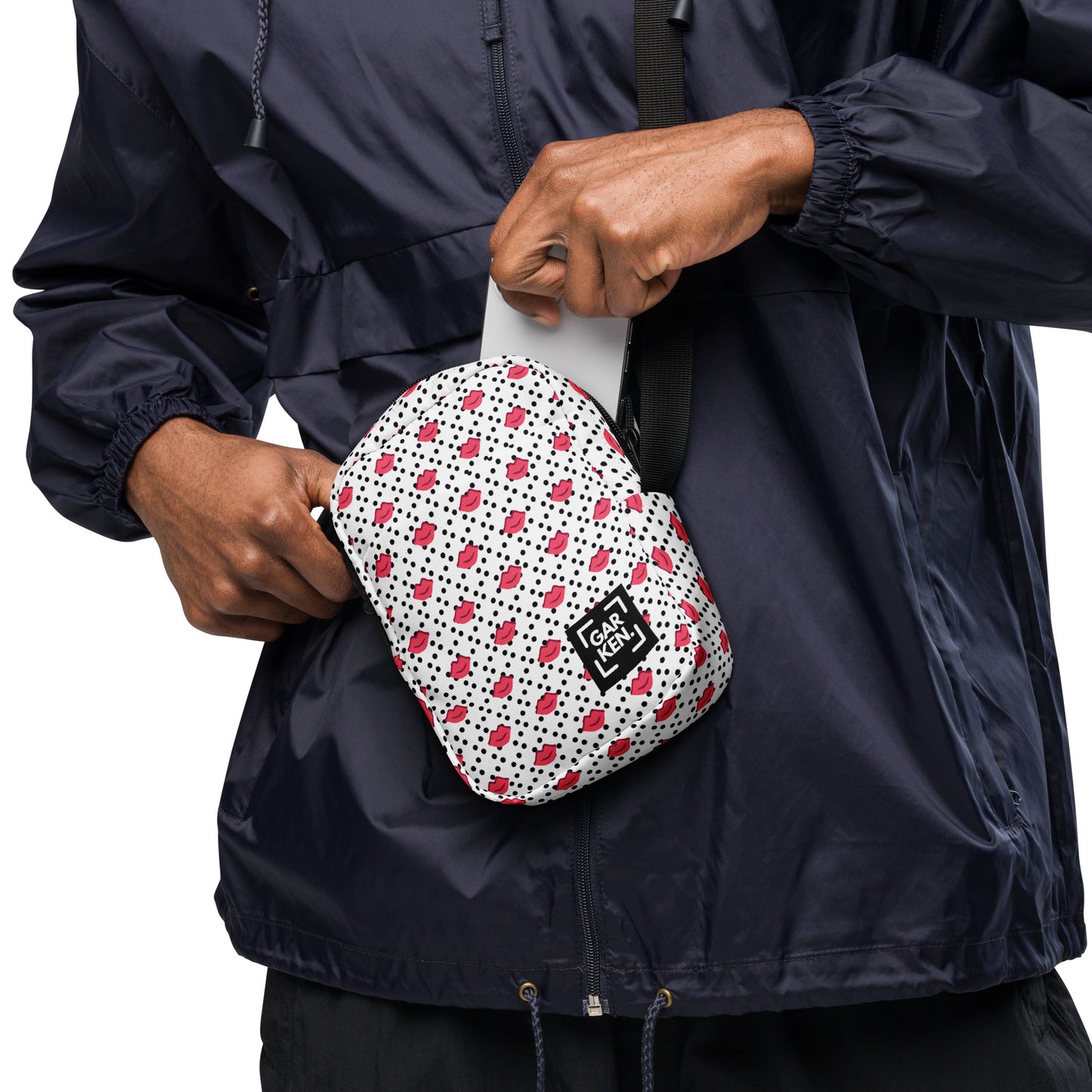 Smooch Crossbody Bag