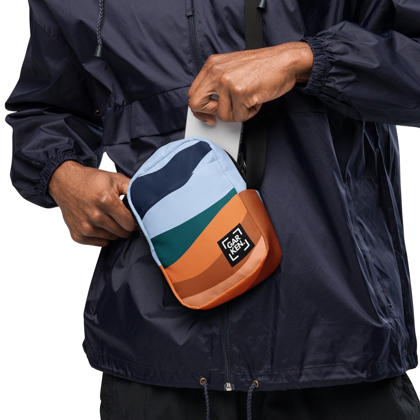 Terrain Crossbody Bag