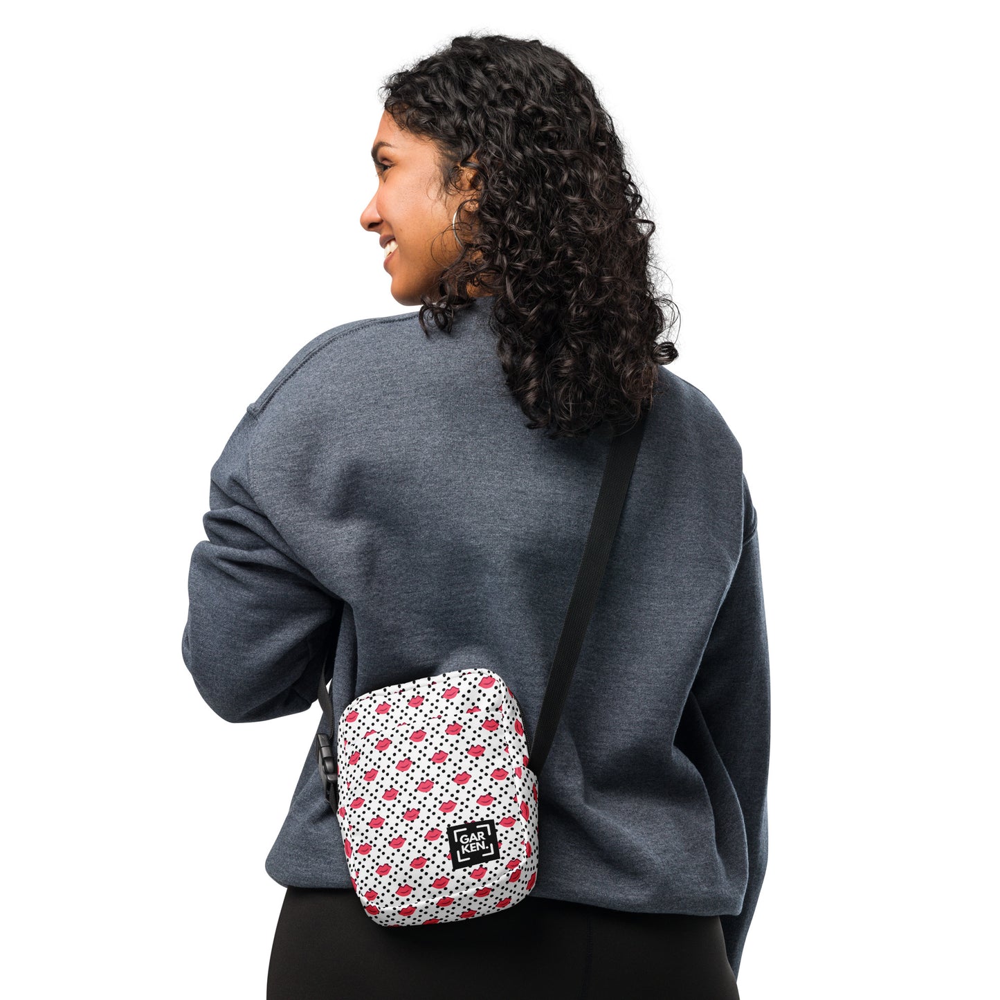 Smooch Crossbody Bag