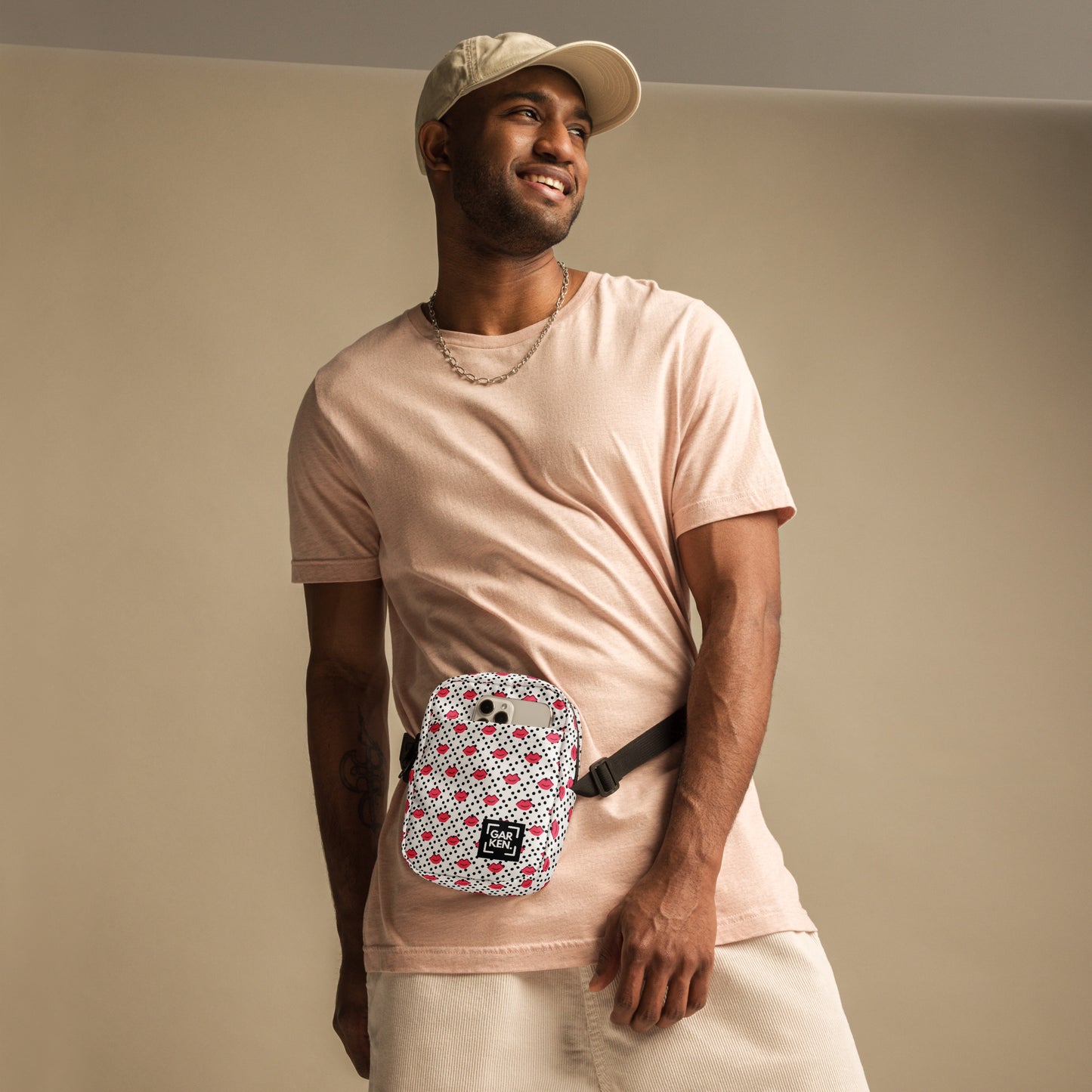 Smooch Crossbody Bag
