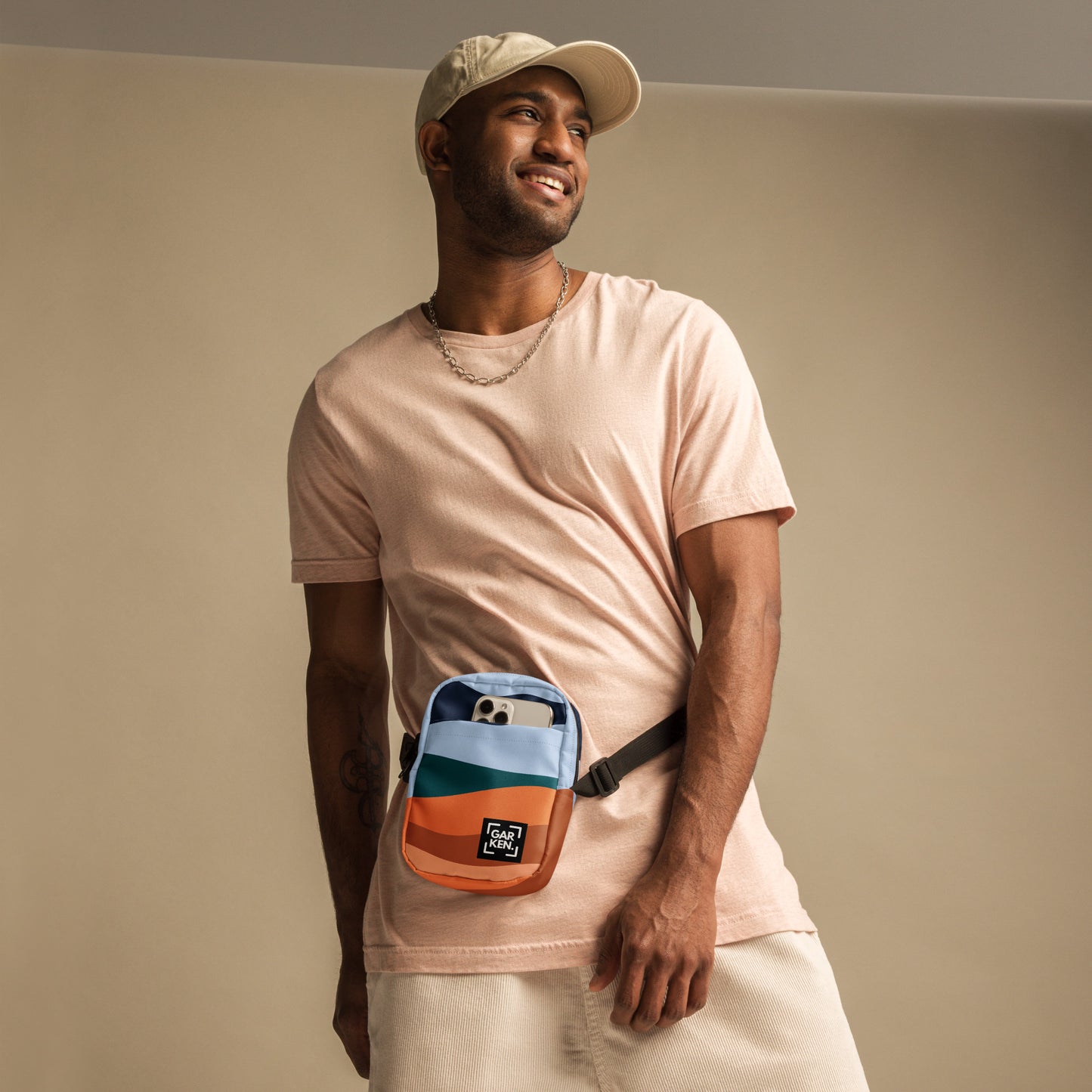 Terrain Crossbody Bag