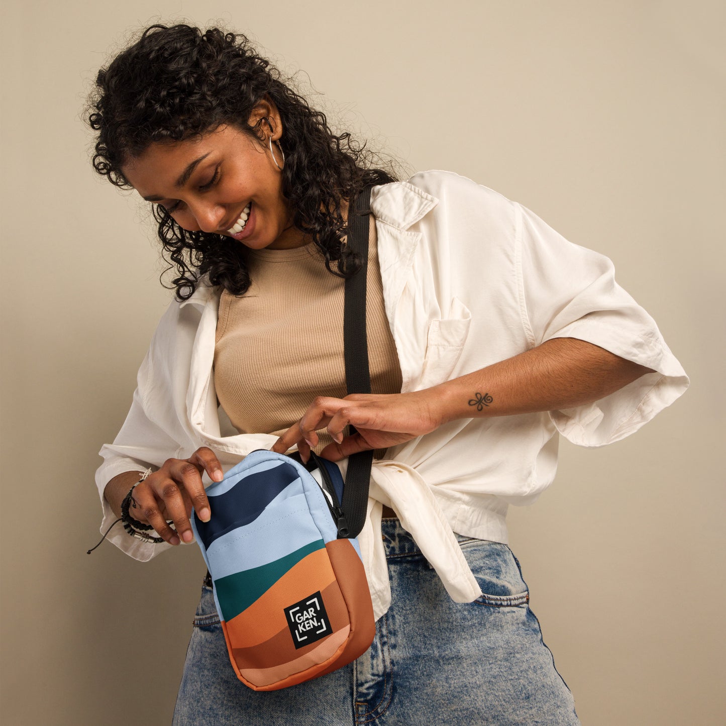 Terrain Crossbody Bag