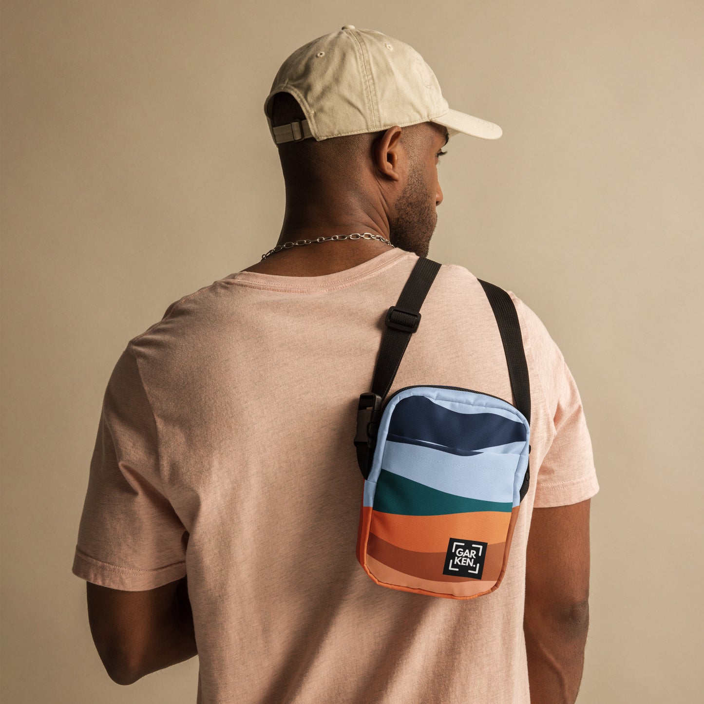 Terrain Crossbody Bag