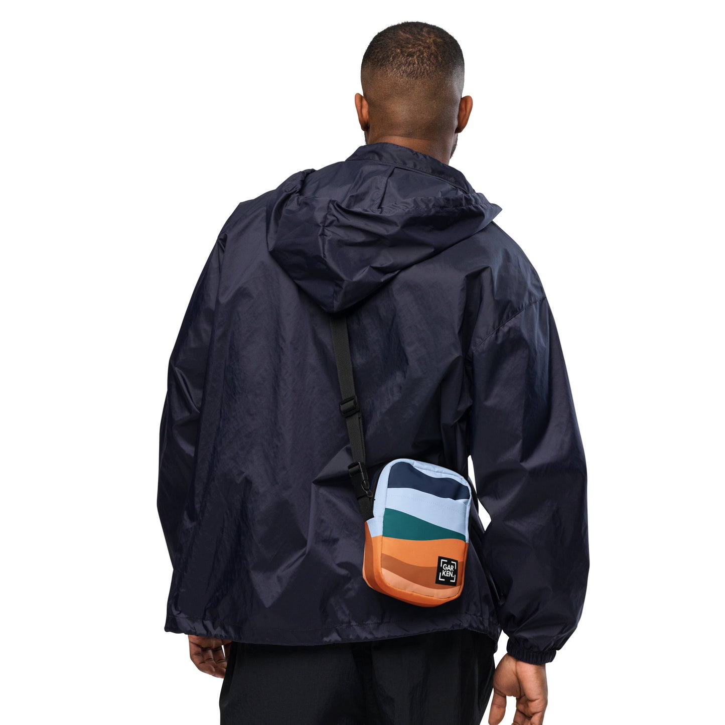 Terrain Crossbody Bag