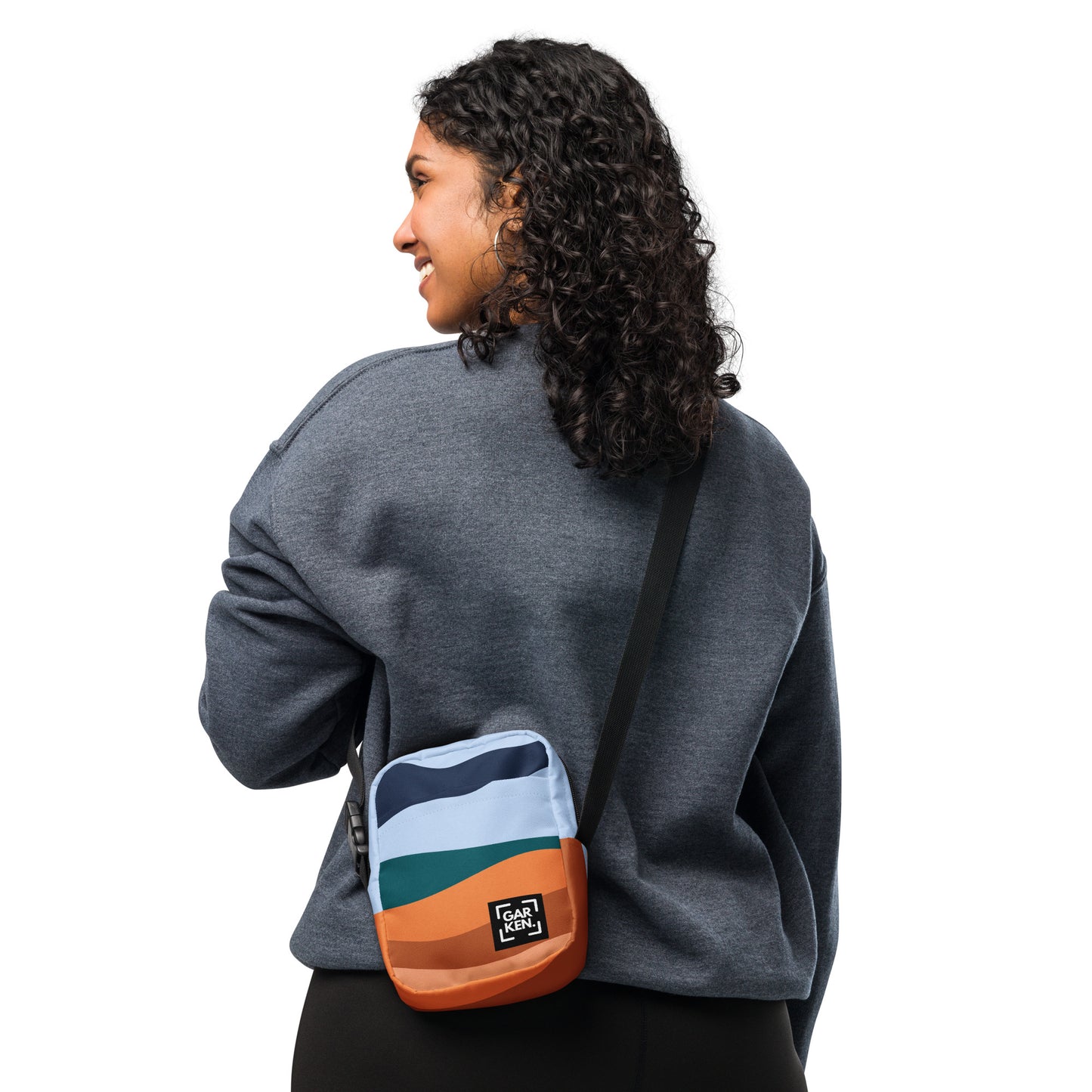 Terrain Crossbody Bag