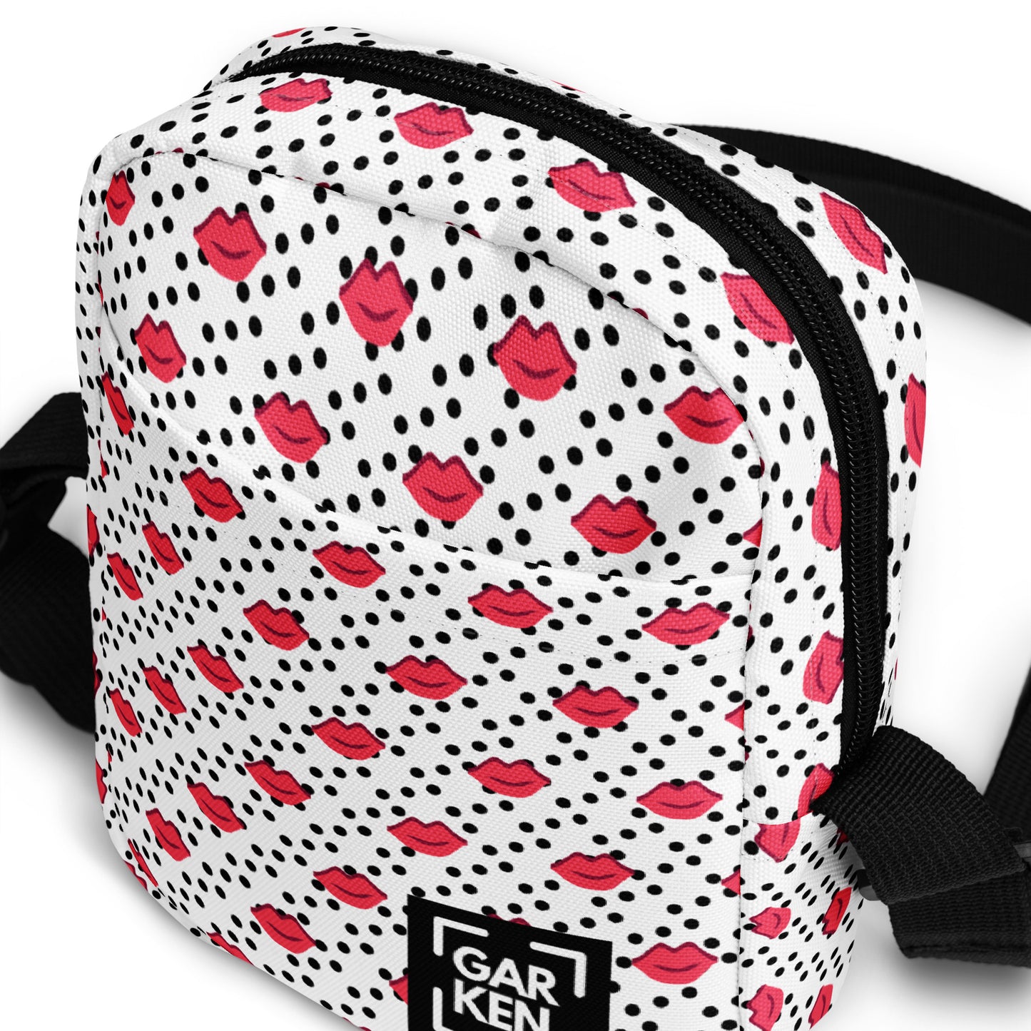 Smooch Crossbody Bag