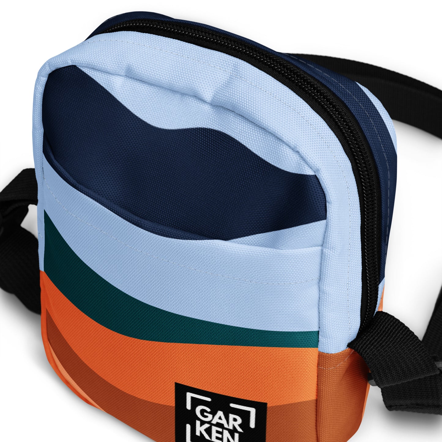 Terrain Crossbody Bag