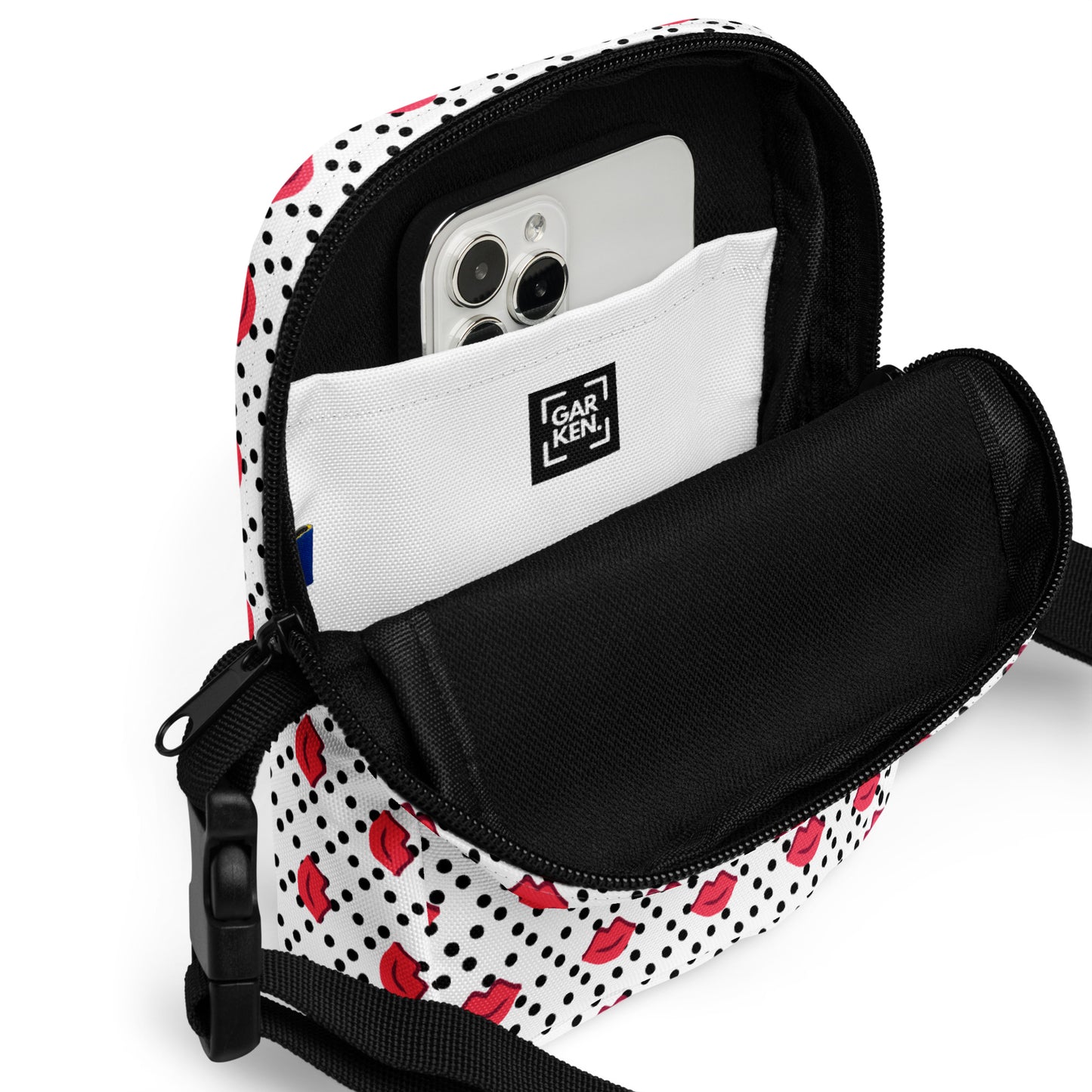 Smooch Crossbody Bag