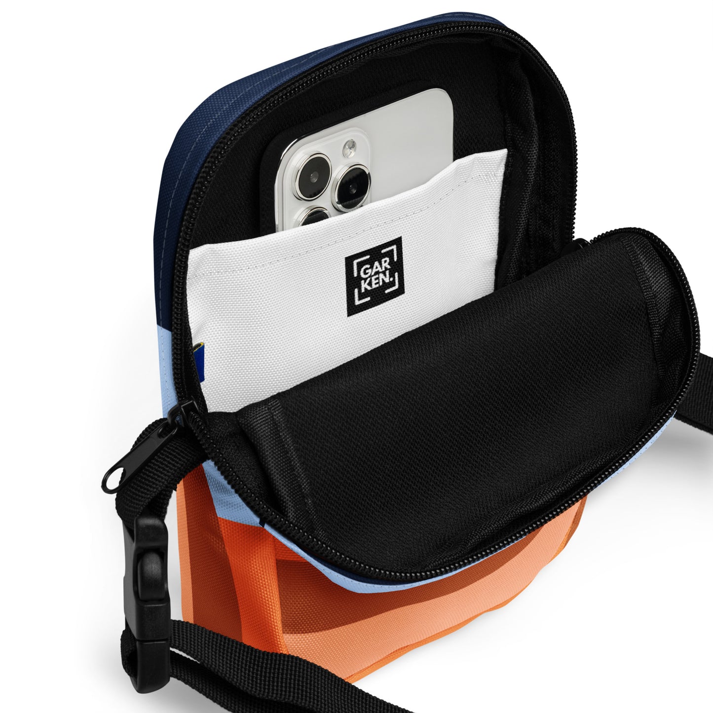 Terrain Crossbody Bag