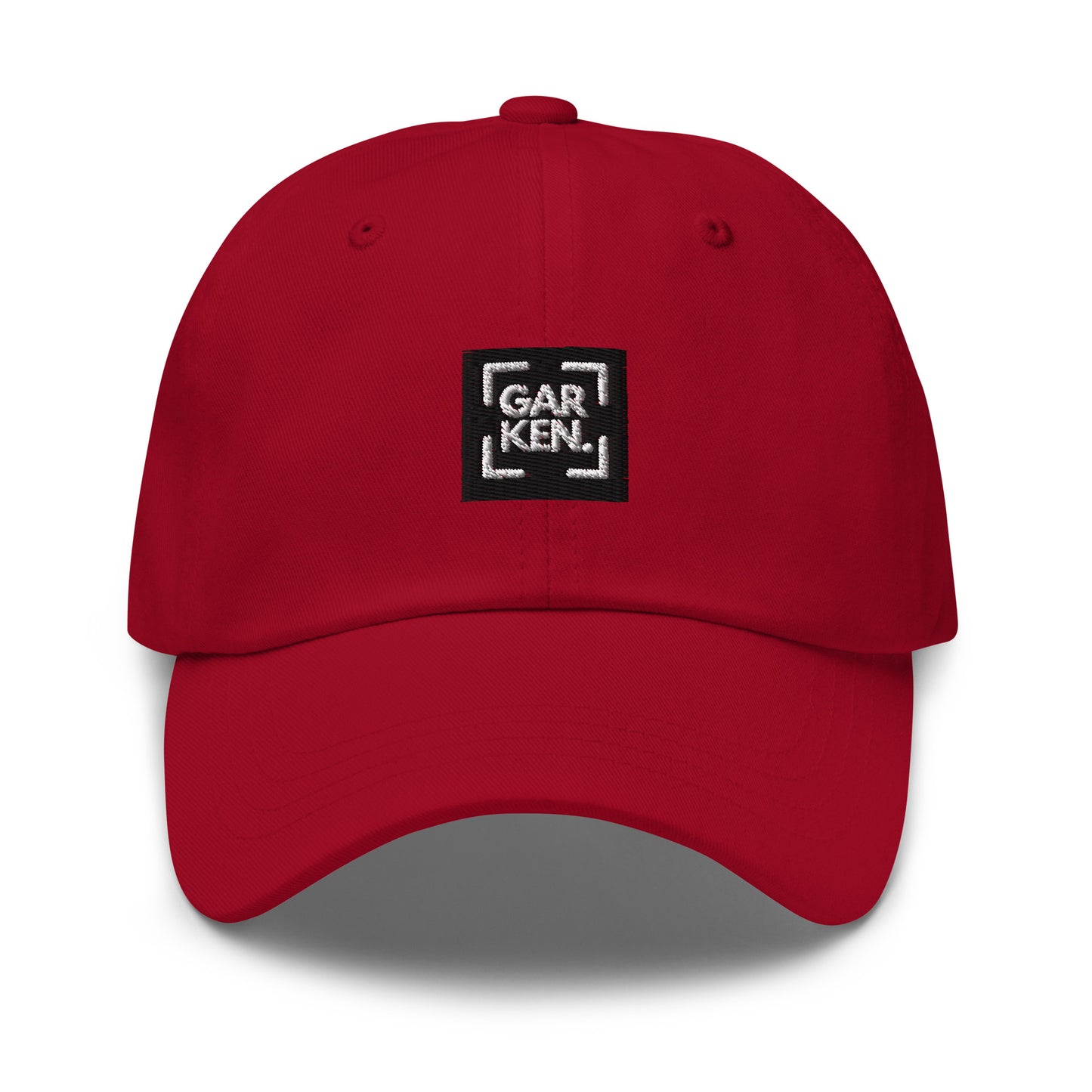 GARKEN Logo Cap