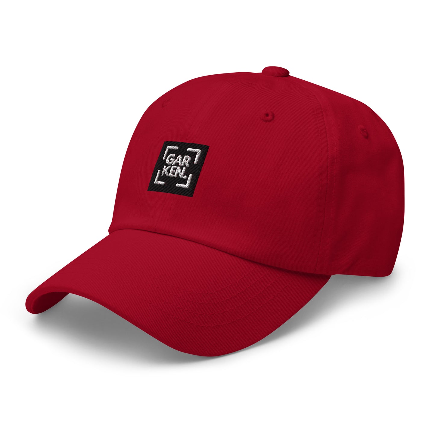 GARKEN Logo Cap