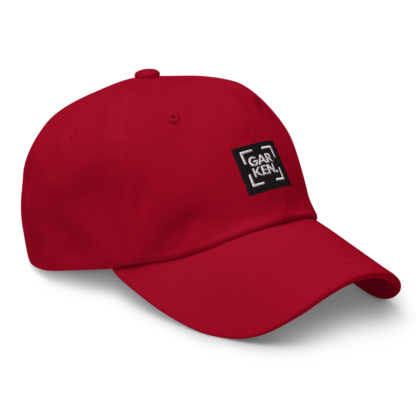 GARKEN Logo Cap