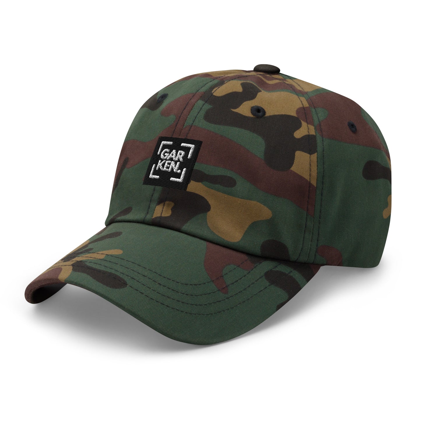 GARKEN Logo Cap