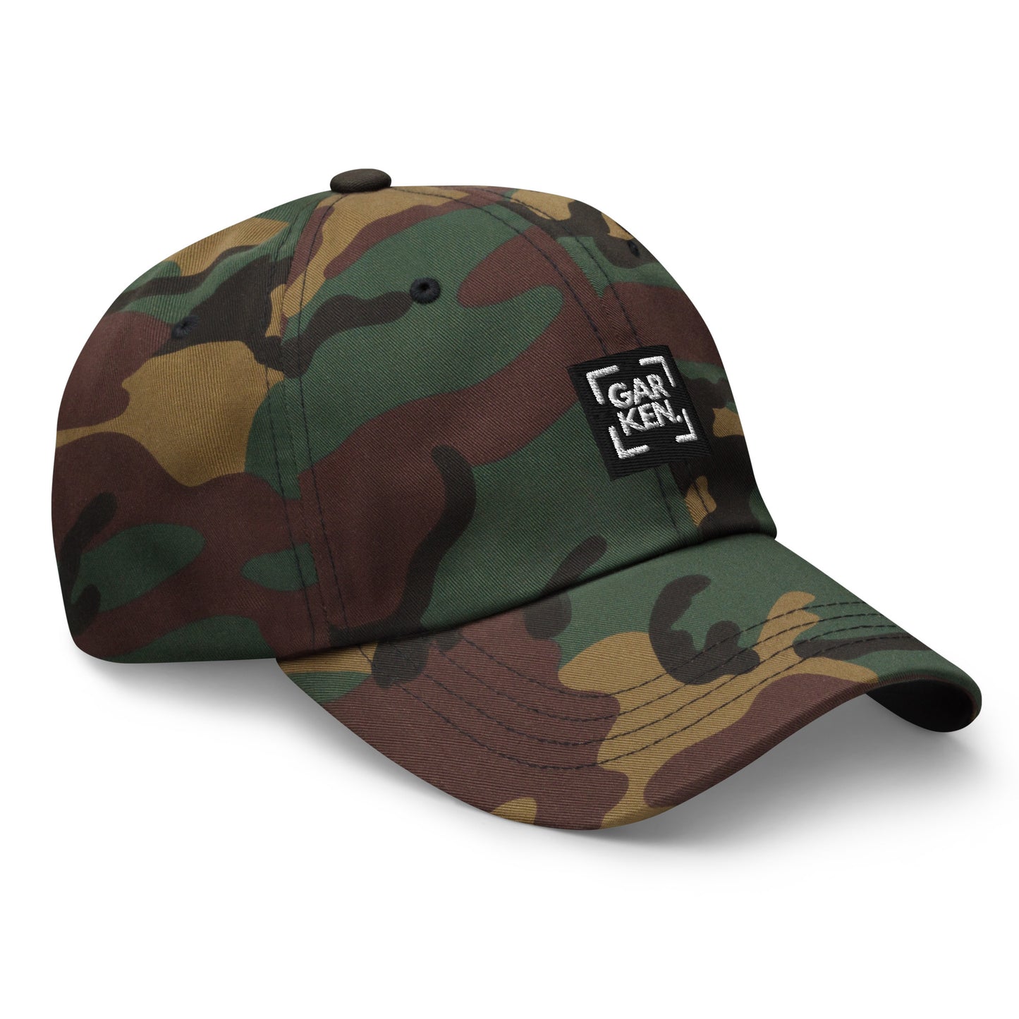 GARKEN Logo Cap