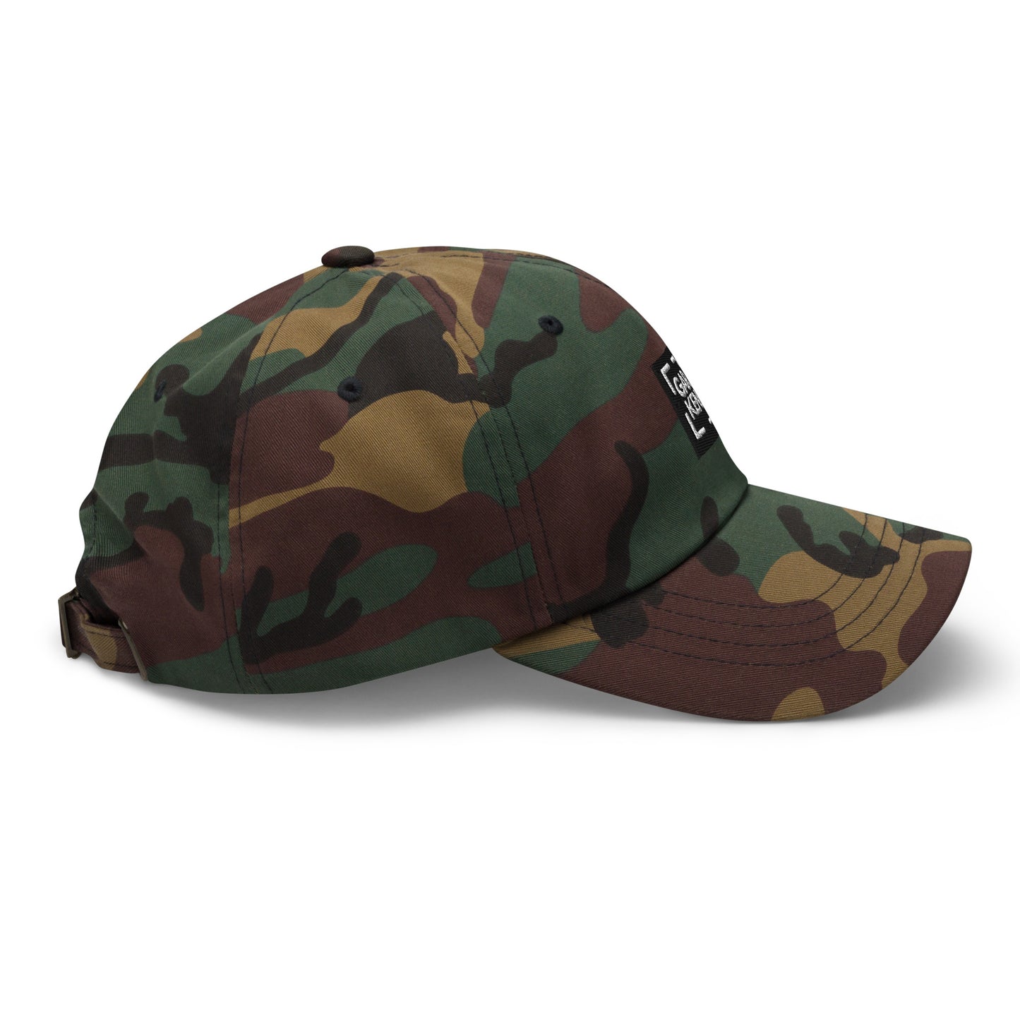 GARKEN Logo Cap
