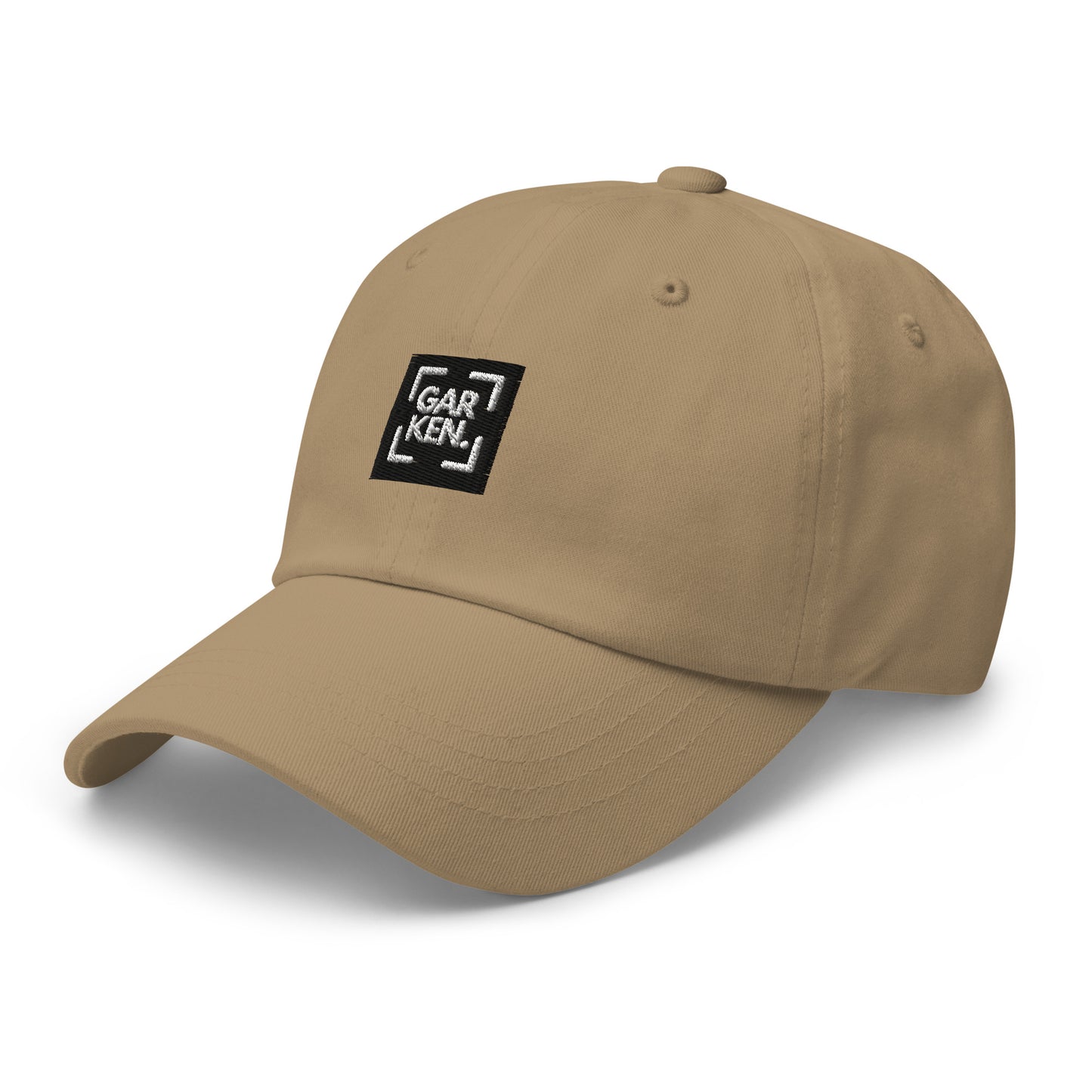 GARKEN Logo Cap