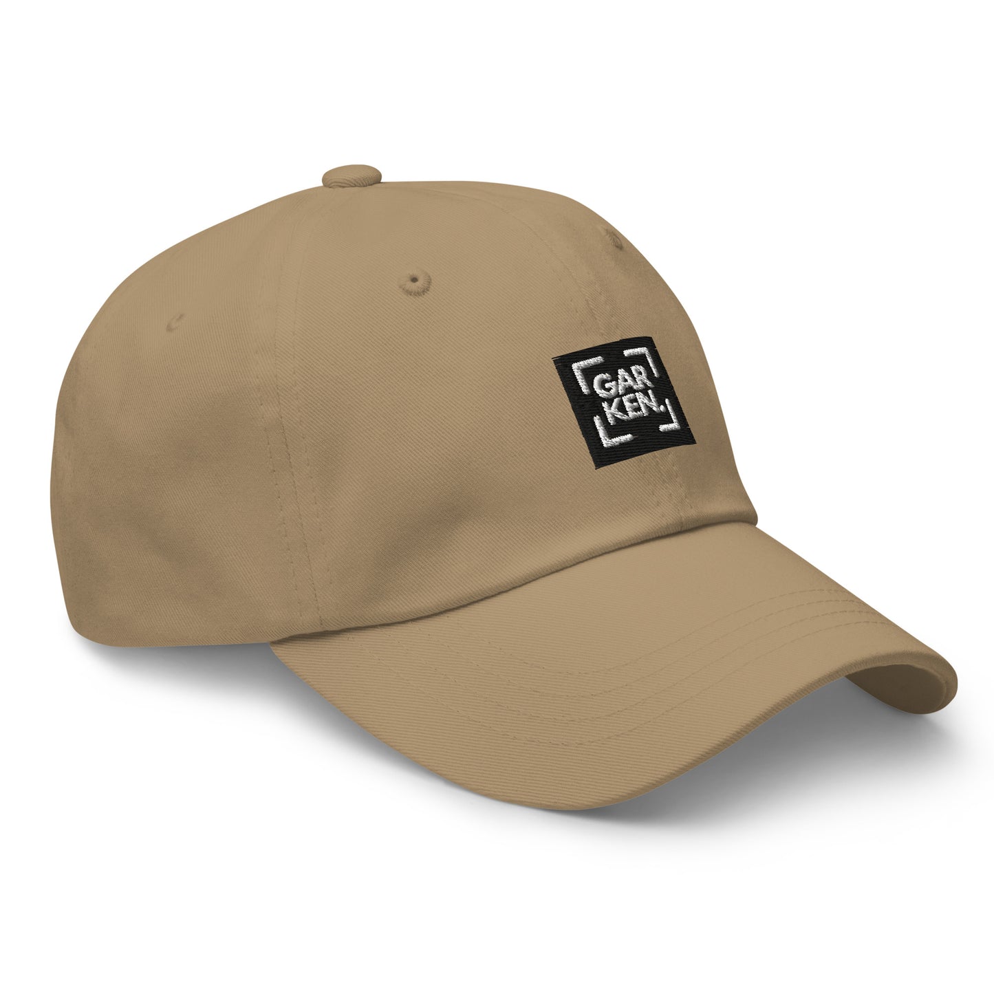 GARKEN Logo Cap