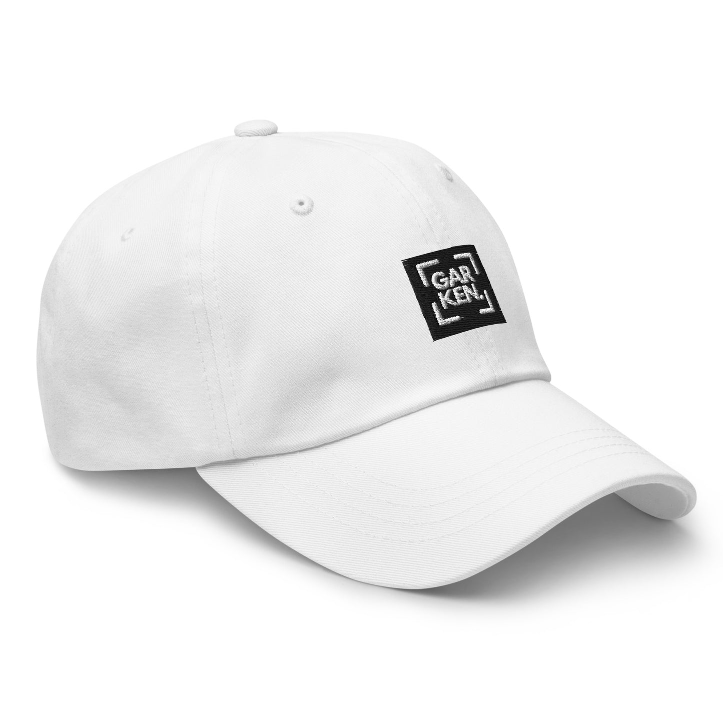 GARKEN Logo Cap