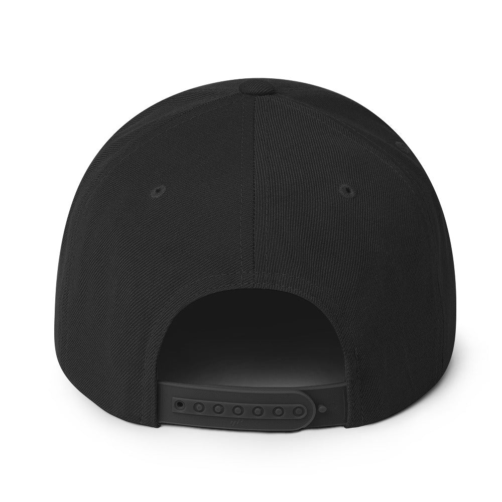 Allie Snapback Hat