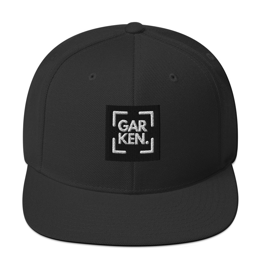 Allie Snapback Hat
