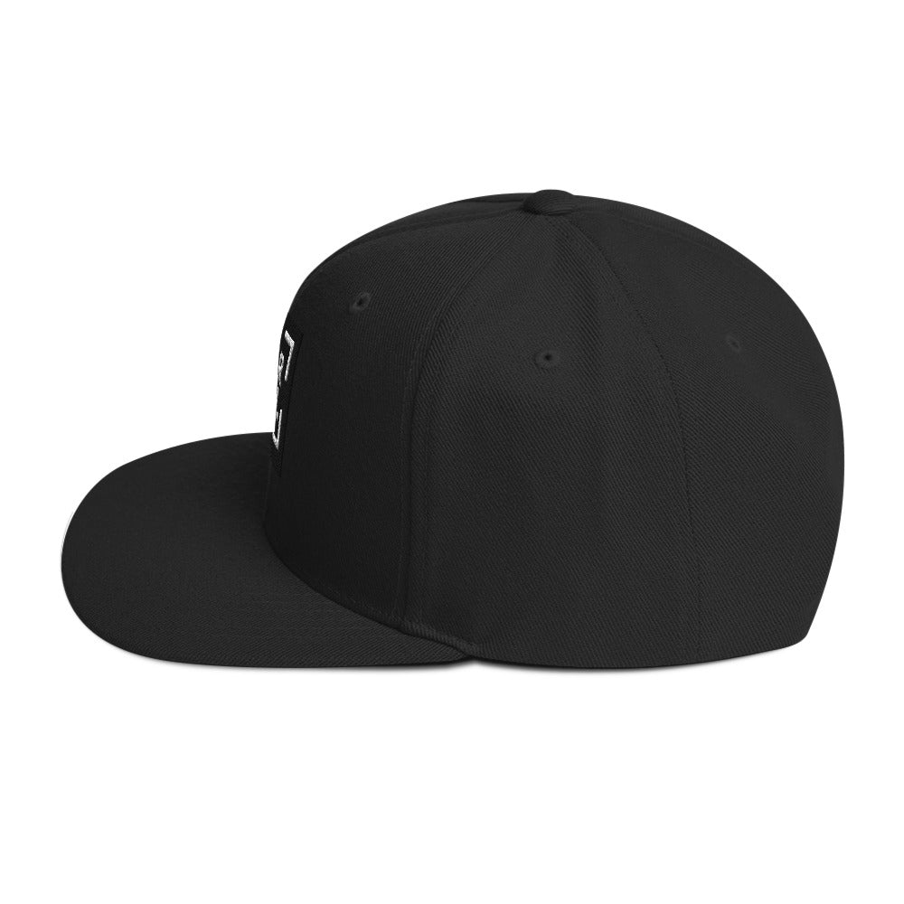 Allie Snapback Hat