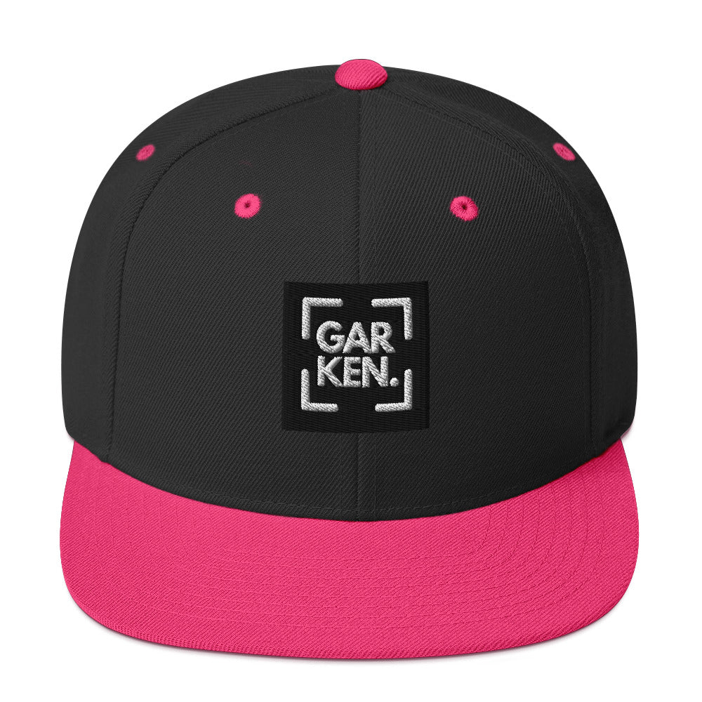 Allie Snapback Hat