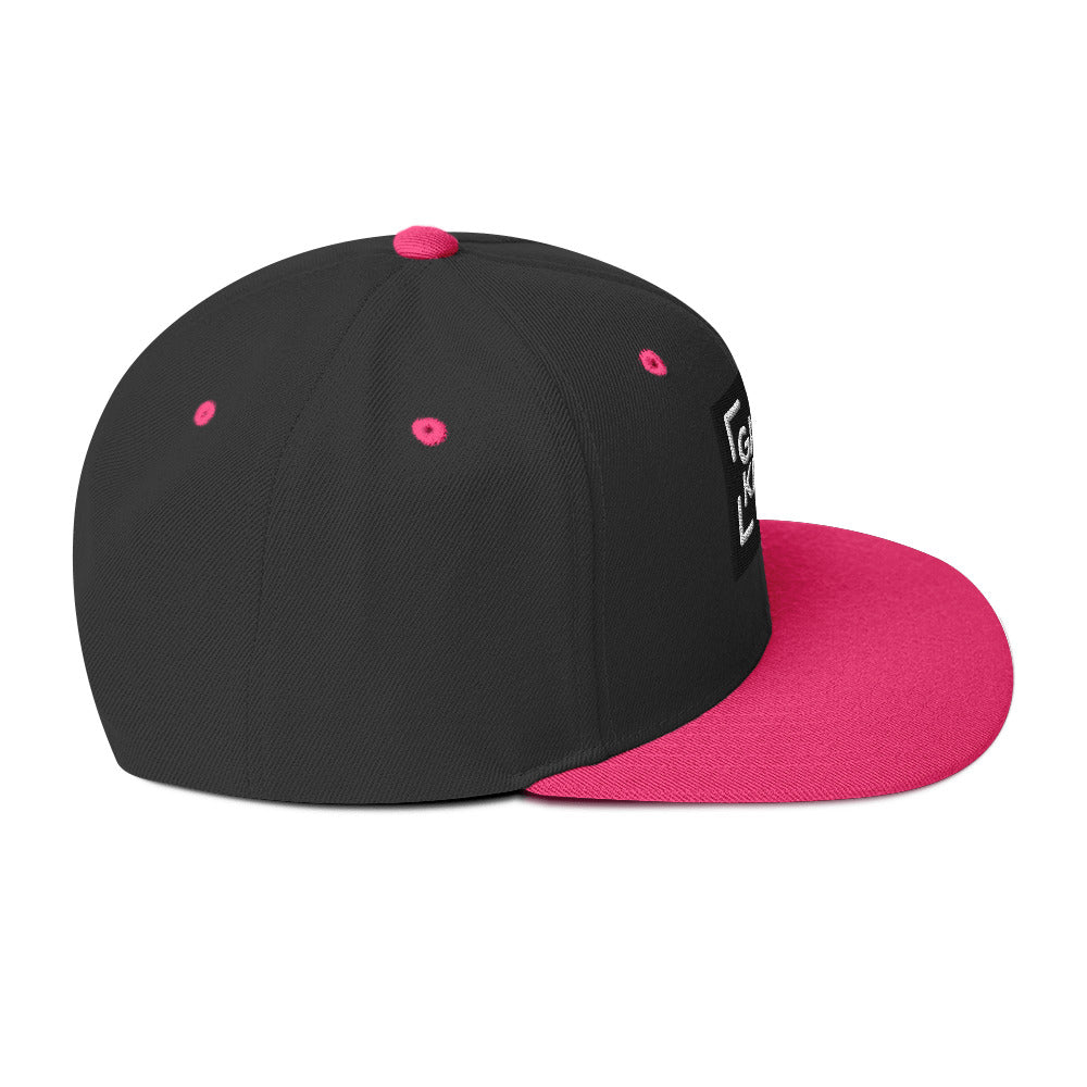 Allie Snapback Hat