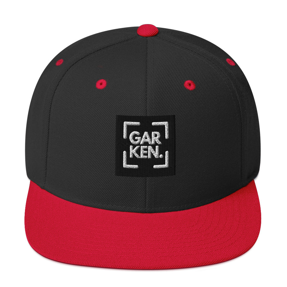 Allie Snapback Hat