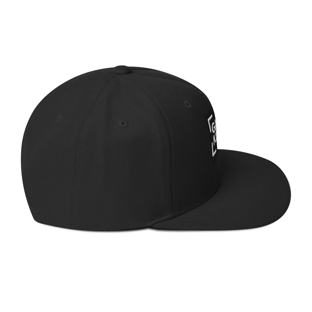 Allie Snapback Hat