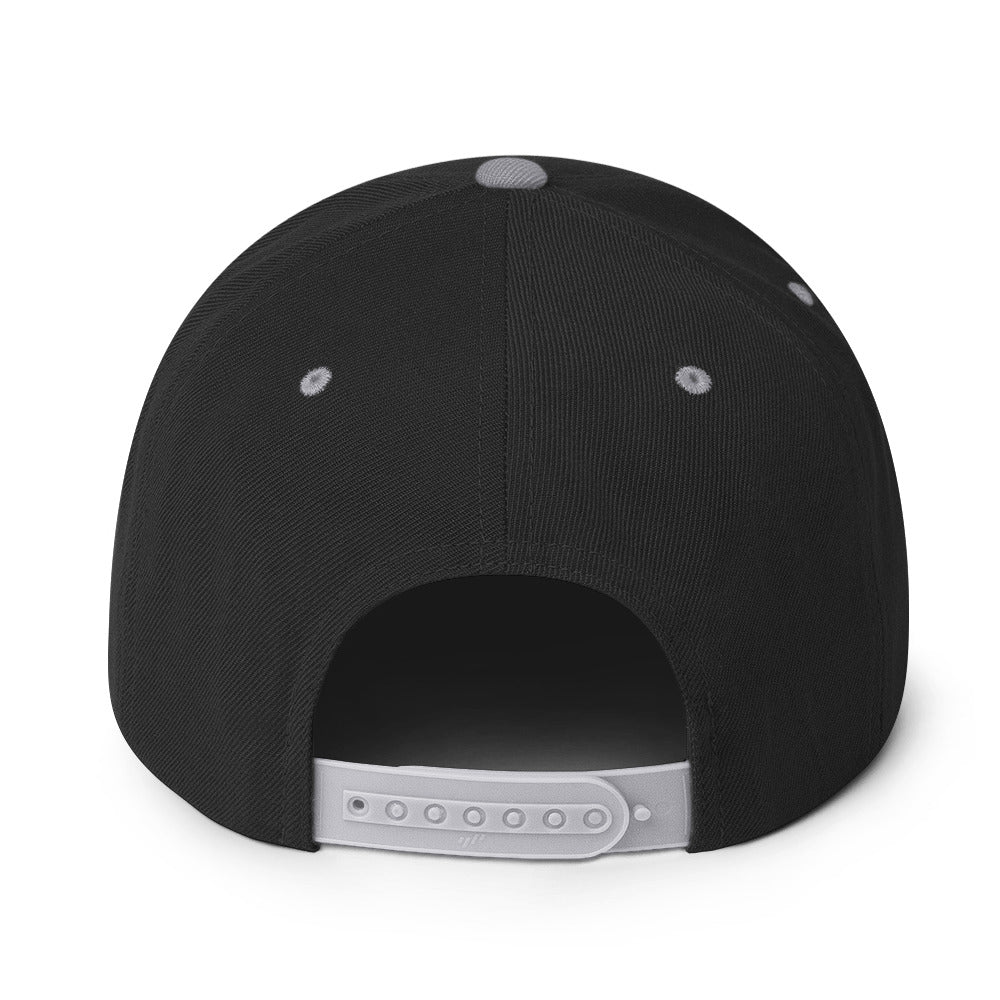 Allie Snapback Hat