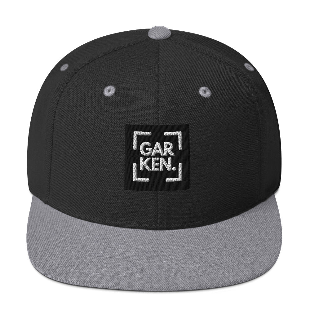 Allie Snapback Hat