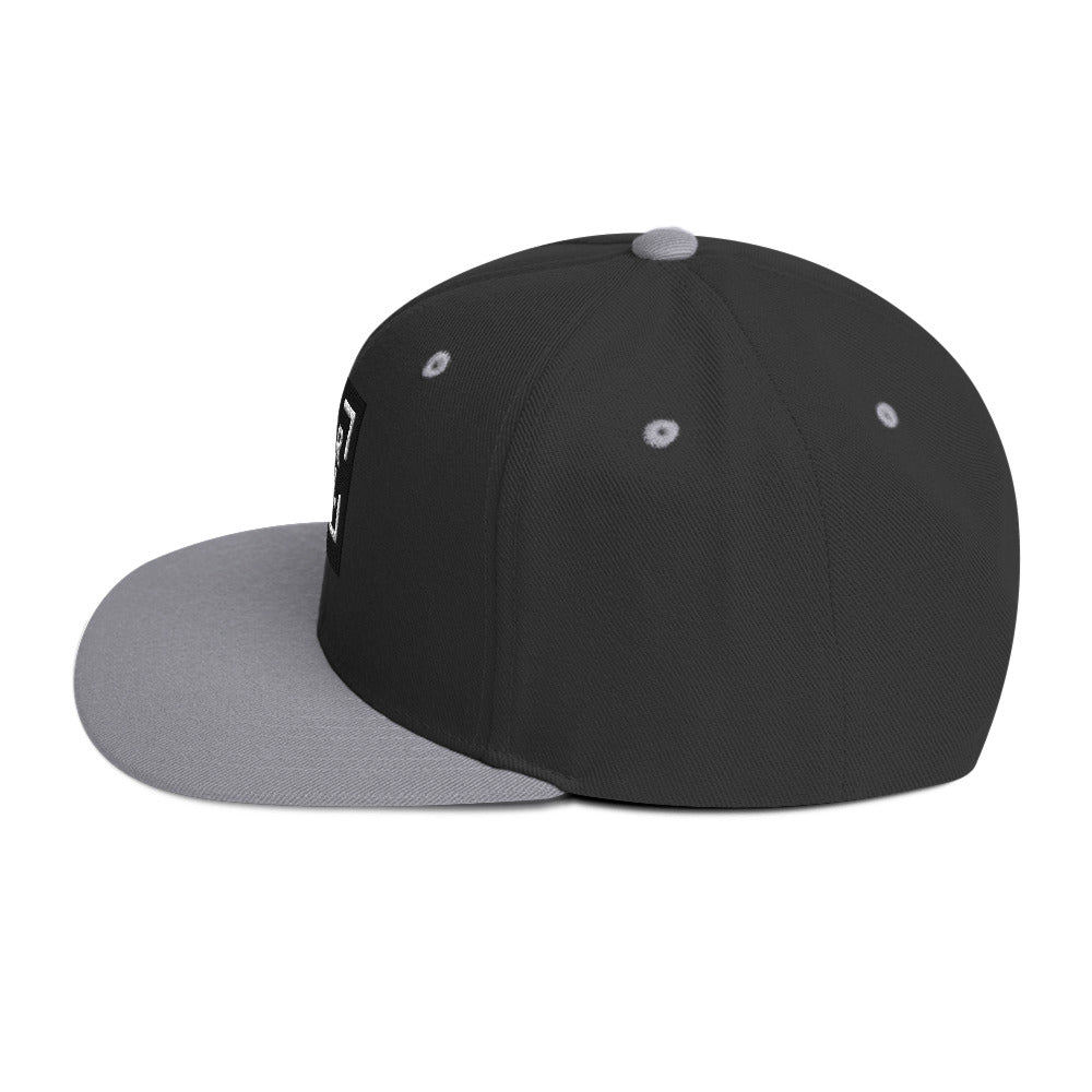 Allie Snapback Hat