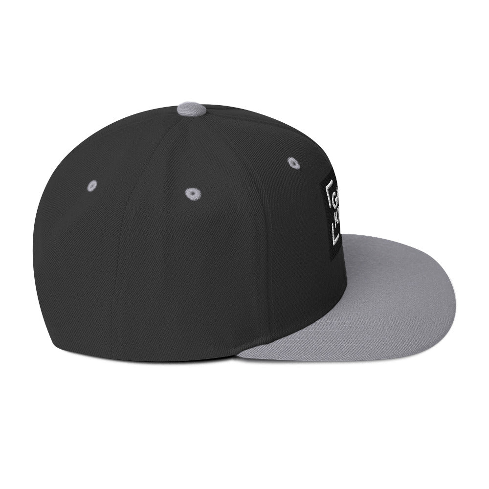Allie Snapback Hat