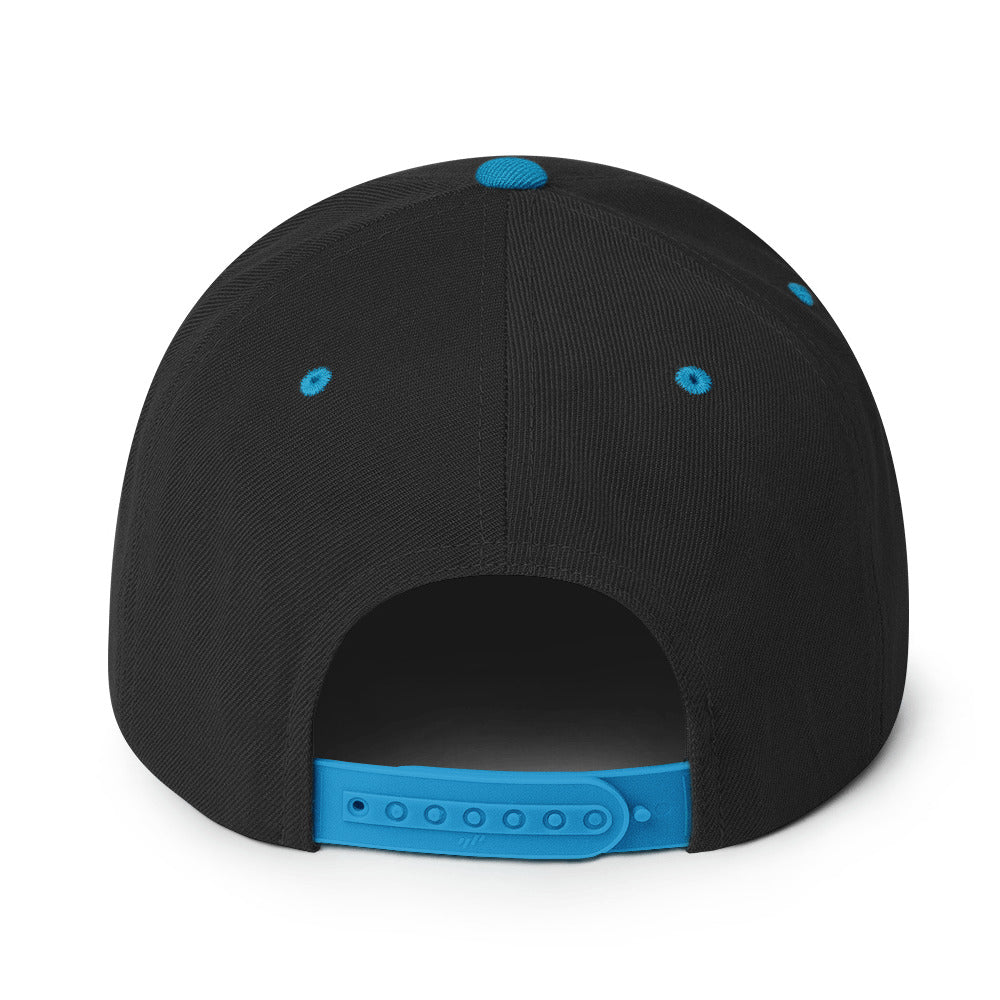 Allie Snapback Hat