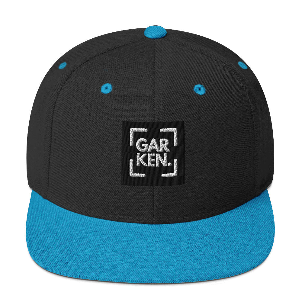 Allie Snapback Hat