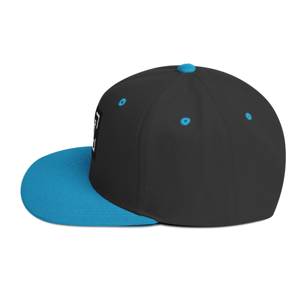 Allie Snapback Hat