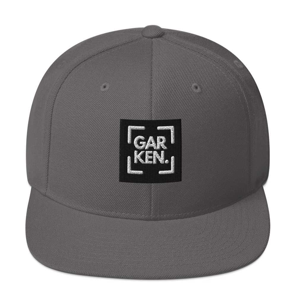 Allie Snapback Hat