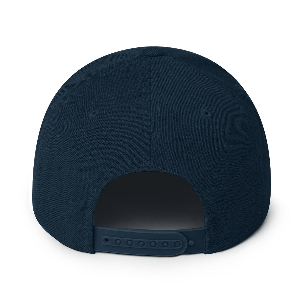 Allie Snapback Hat