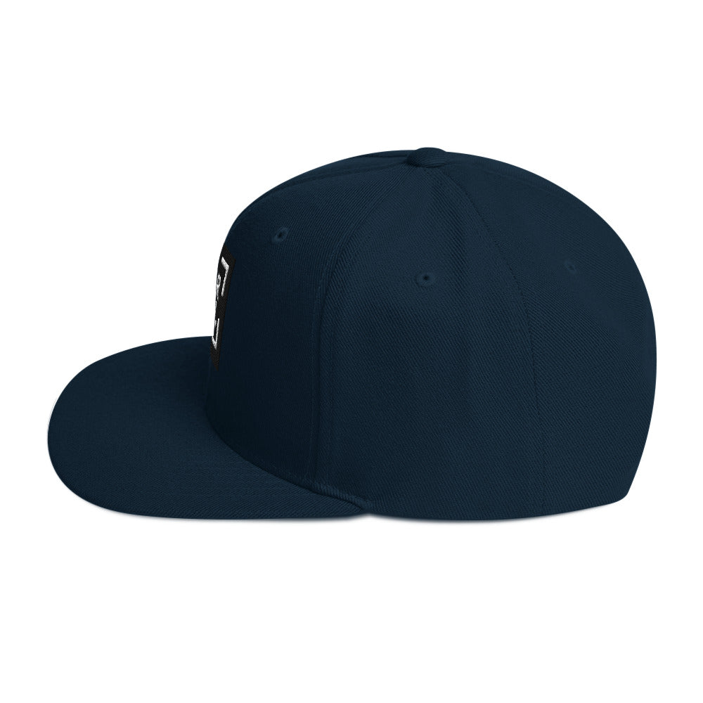 Allie Snapback Hat